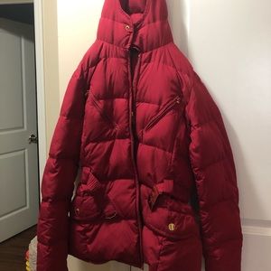 Ralph Lauren winter coat! ❤️